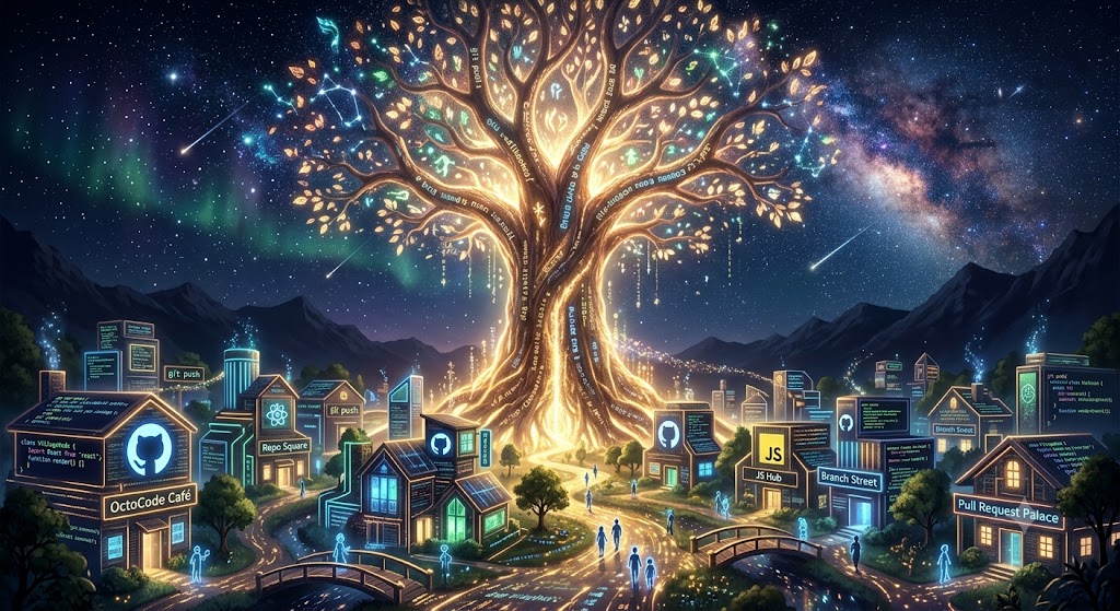 Original Repolis Tree reference